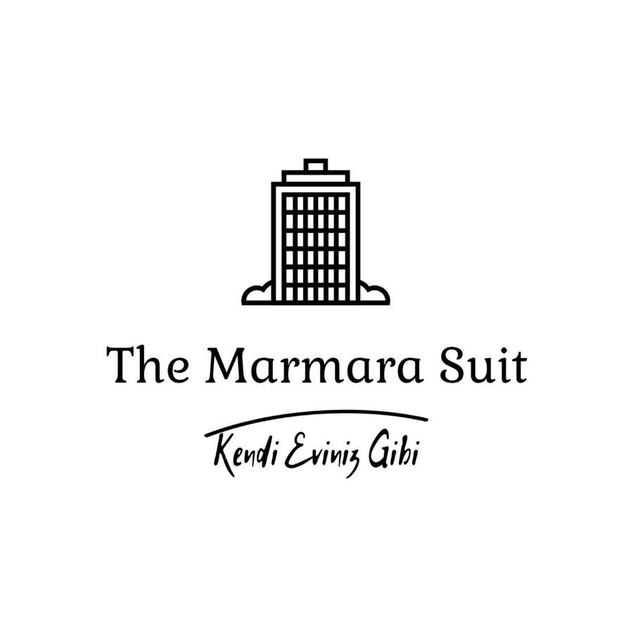 The Marmara Suit Istanbulská provincie Exteriér fotografie